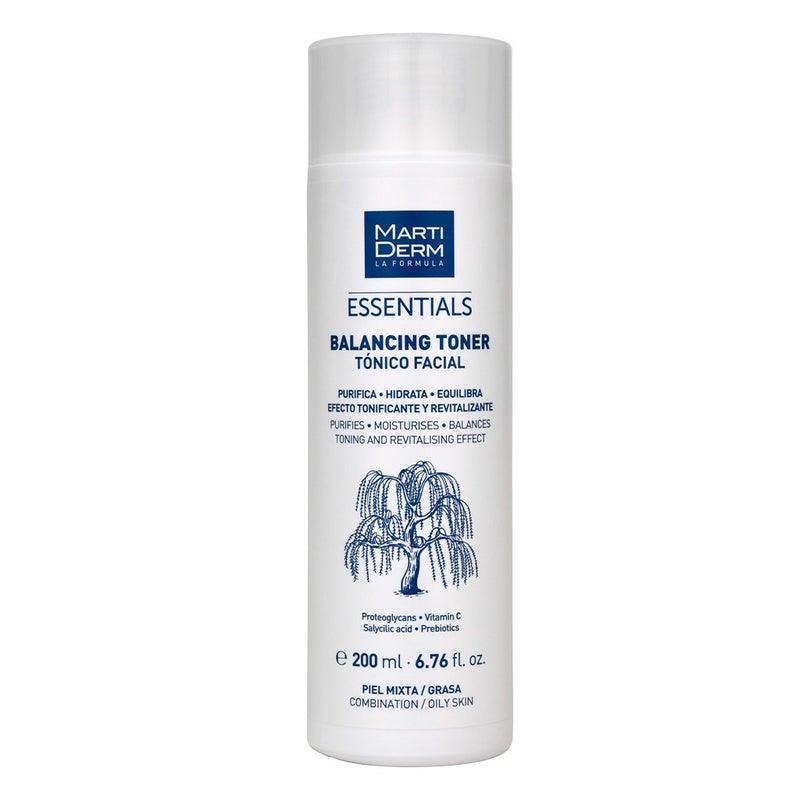 Marti Derm Essentials Balancing Toner 200ml