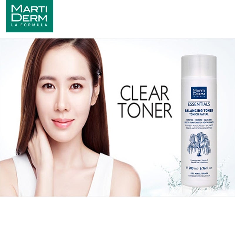 Marti Derm Essentials Balancing Toner 200ml