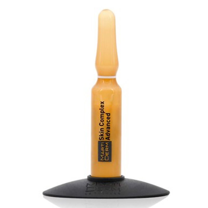 Marti Derm Black Diamond Skin Complex Advanced Ampoule 2ml 10's