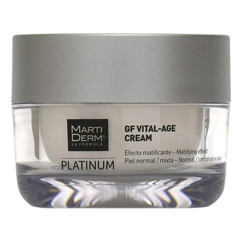Marti Derm Platinum GF Vital-Age Cream Dry Skin 50ml