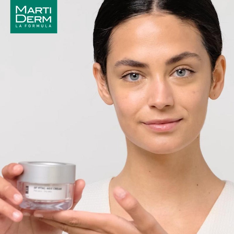 Marti Derm Platinum GF Vital-Age Cream Dry Skin 50ml
