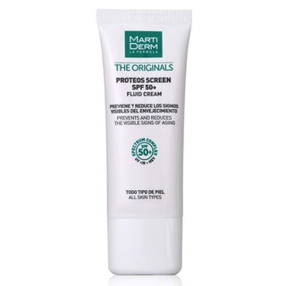 Marti Derm The Originals Proteos Screen Fluid Cream with SPF 50+, 40ml
