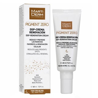 Marti Derm Pigment Zero DSP-Renovation Cream 40ml