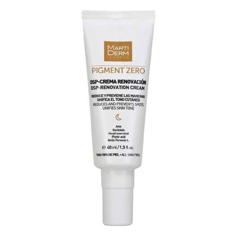 Marti Derm Pigment Zero DSP-Renovation Cream 40ml