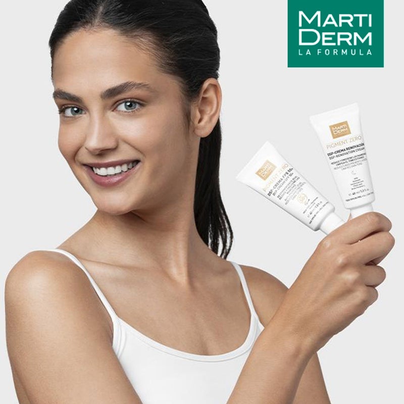 Marti Derm Pigment Zero DSP-Renovation Cream 40ml