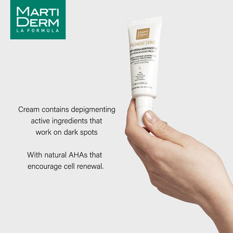 Marti Derm Pigment Zero DSP-Renovation Cream 40ml