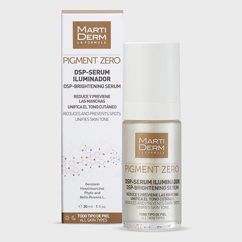 Marti Derm Pigment Zero DSP-Brightening Serum 30ml