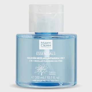 Marti Derm Essentials 3 In 1 Micellar Cleansing Solution 300ml