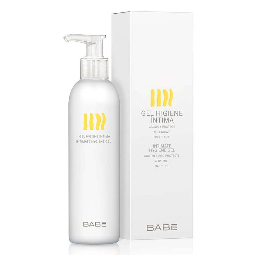 Babe Feminine Intimate Hygiene Gel 250ml