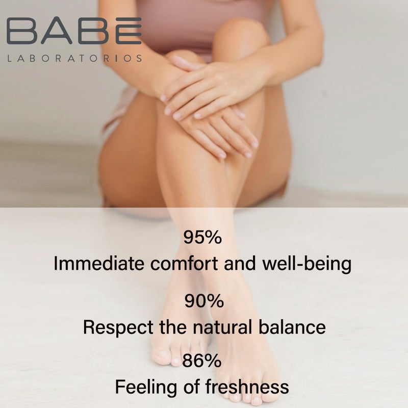 Babe Feminine Intimate Hygiene Gel 250ml