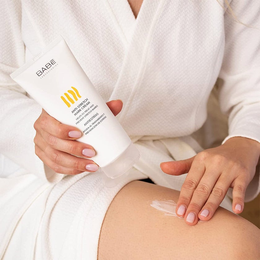 Babe Anti-Stretch Marks Cream 200ml