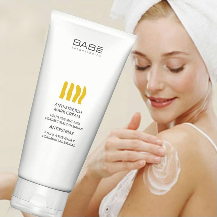 Babe Anti-Stretch Marks Cream 200ml