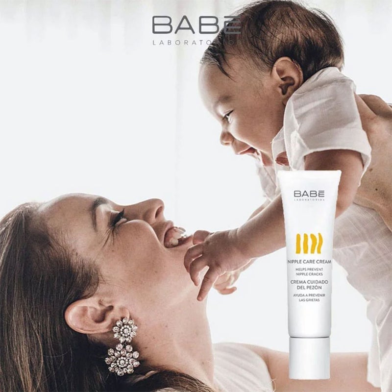 Babe Nipple Care Cream 30ml