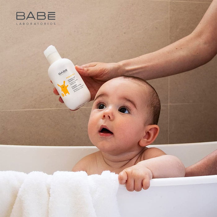 Babe Pediatric Cradle Cap Shampoo 200ml myAster