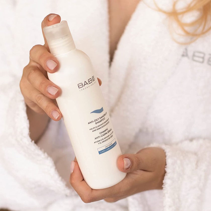 Babe Anti-Oily Dandruff Shampoo 250ml