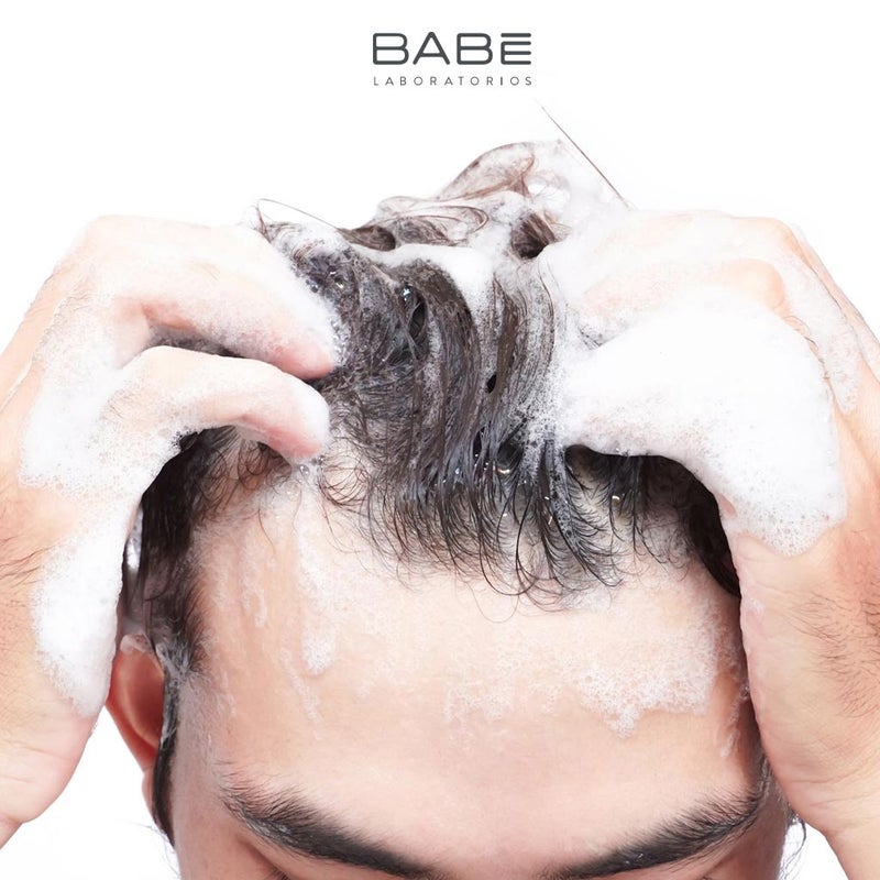 Babe Anti-Oily Dandruff Shampoo 250ml