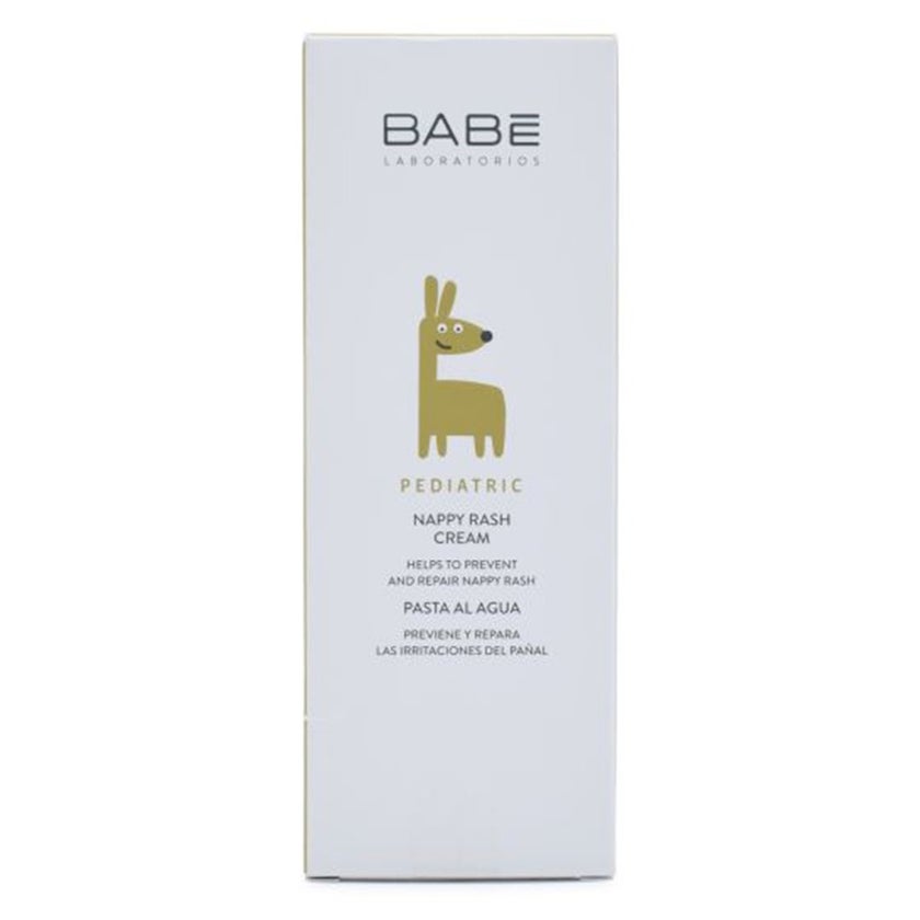 Babe Pediatric Nappy Rash Cream 100ml