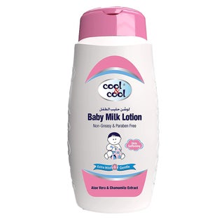 Cool & Cool Baby Milk Lotion 250ml
