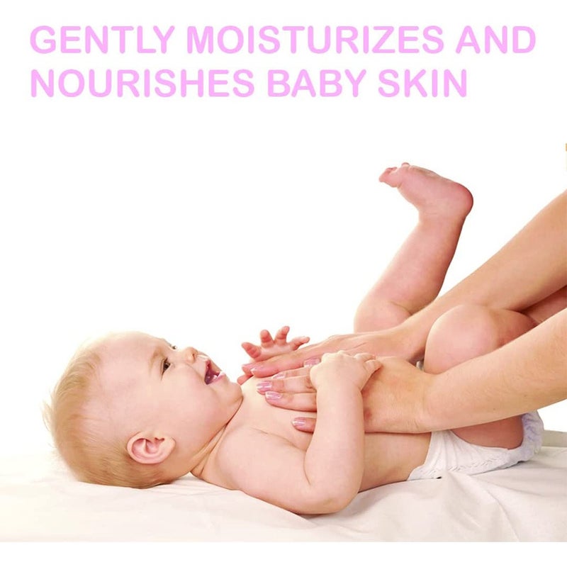 Cool & Cool Baby Milk Lotion 250ml