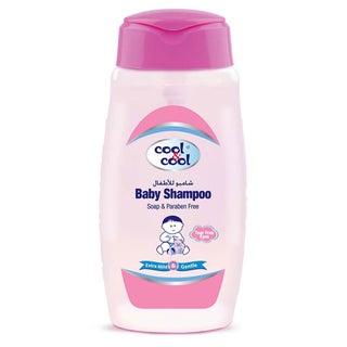 Cool & Cool Baby Shampoo 100ml