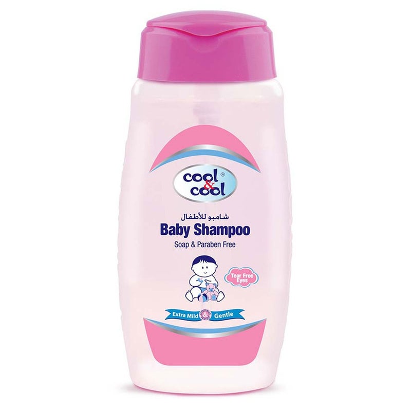 Cool & Cool Baby Shampoo 100ml