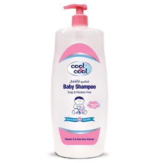 Cool & Cool Baby Shampoo 1L