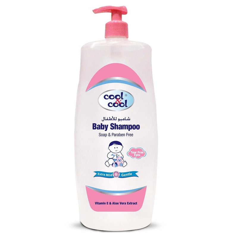 Cool & Cool Baby Shampoo 1L