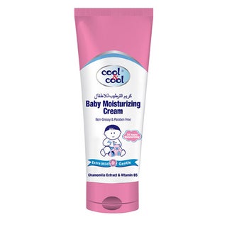Cool & Cool Baby Moisturizing Cream 100ml