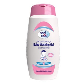 Cool & Cool Baby Washing Gel 500ml