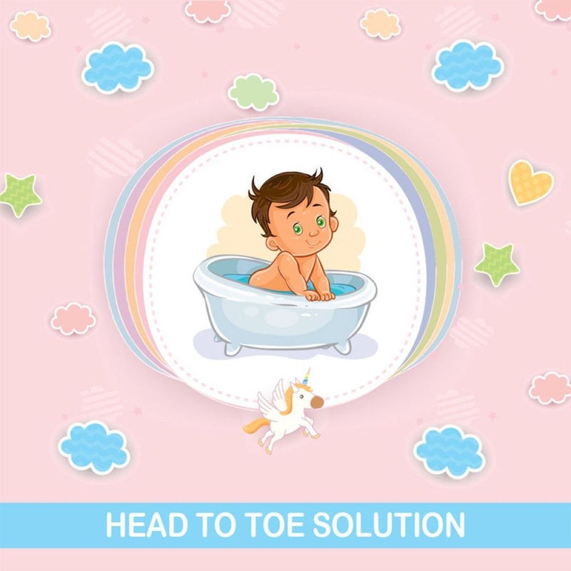 Cool & Cool Baby Washing Gel 500ml