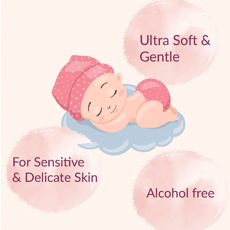 Cool & Cool Baby Wipes 80's 2+1 PROMO PACK