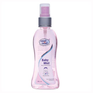 Cool & Cool Mild & Refreshing Baby Mist 85ml