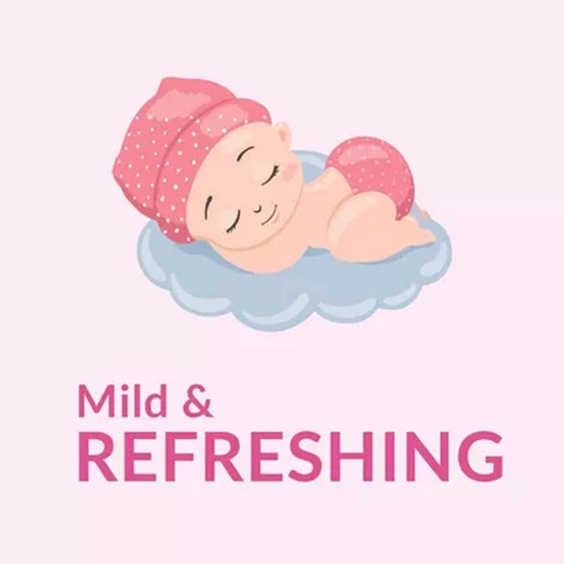 Cool & Cool Mild & Refreshing Baby Mist 85ml