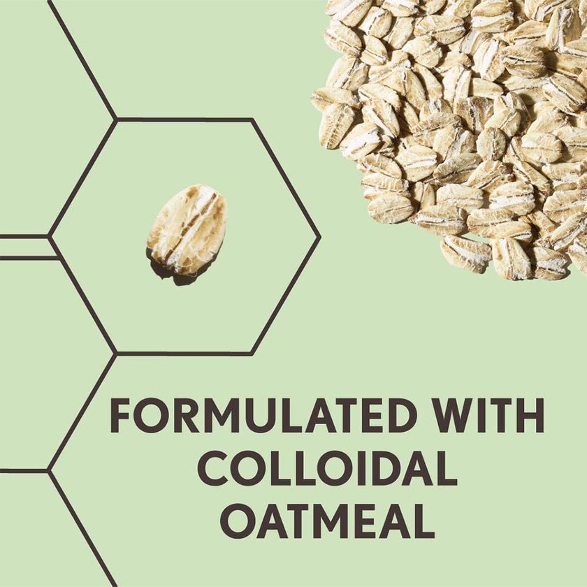 Aveeno Daily Moisturizing Body Wash For Normal To Dry Skin 500ml