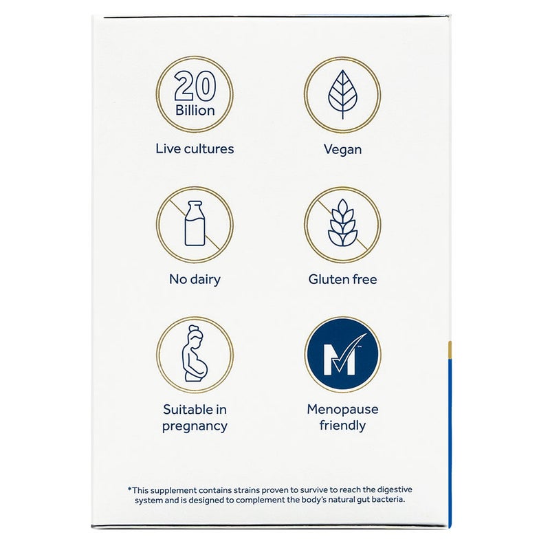 Optibac Every Day Extra Probiotic Capsules, Pack of 30's