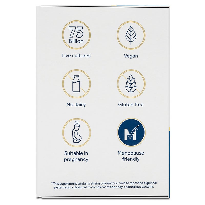 Optibac Every Day Max Probiotic Capsules 30's