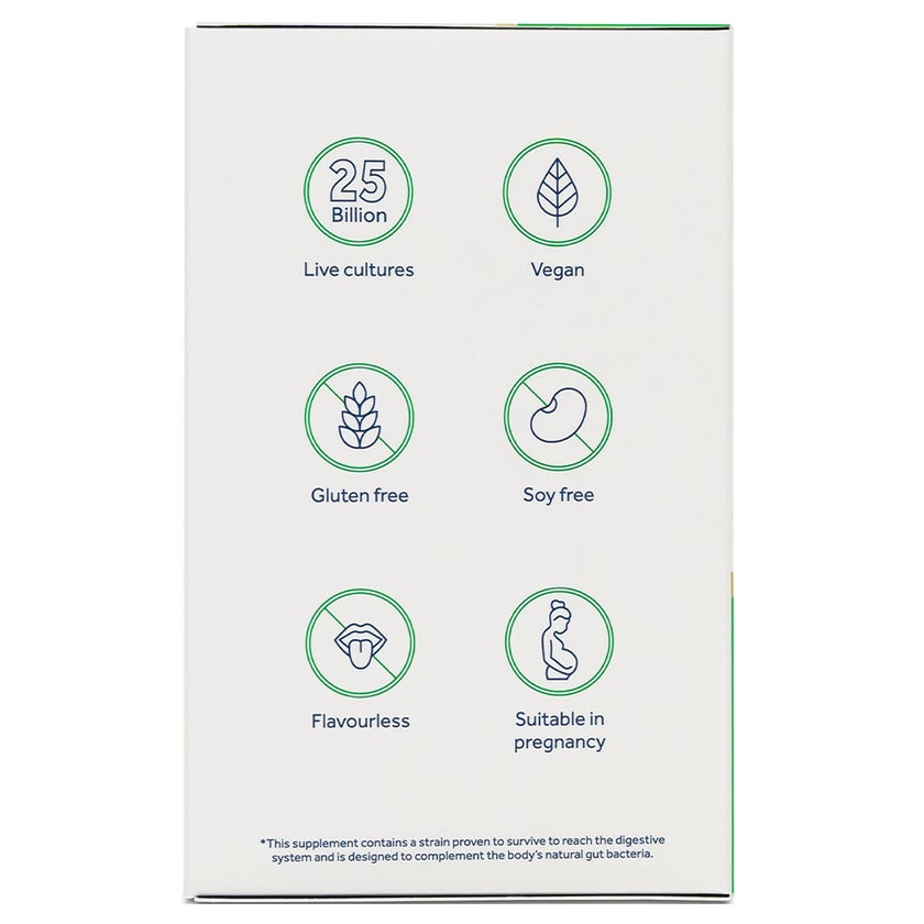 Optibac Bifido And Fibre Probiotics Sachets, Pack of 30's