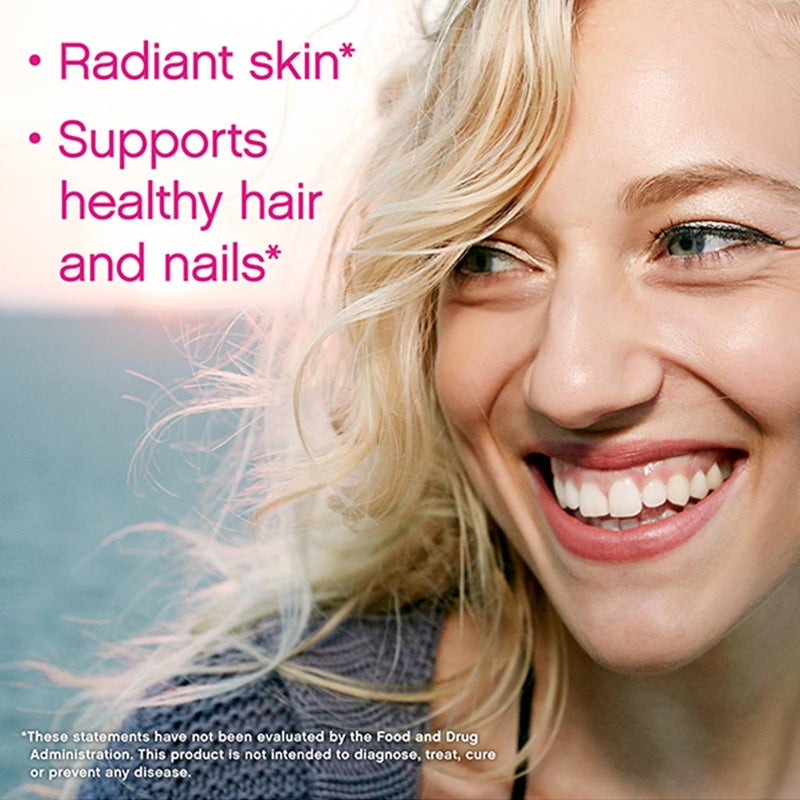 NeoCell Super Collagen + Vitamin C & Biotin Tablets For healthy skin, hair, nails & joints 180's