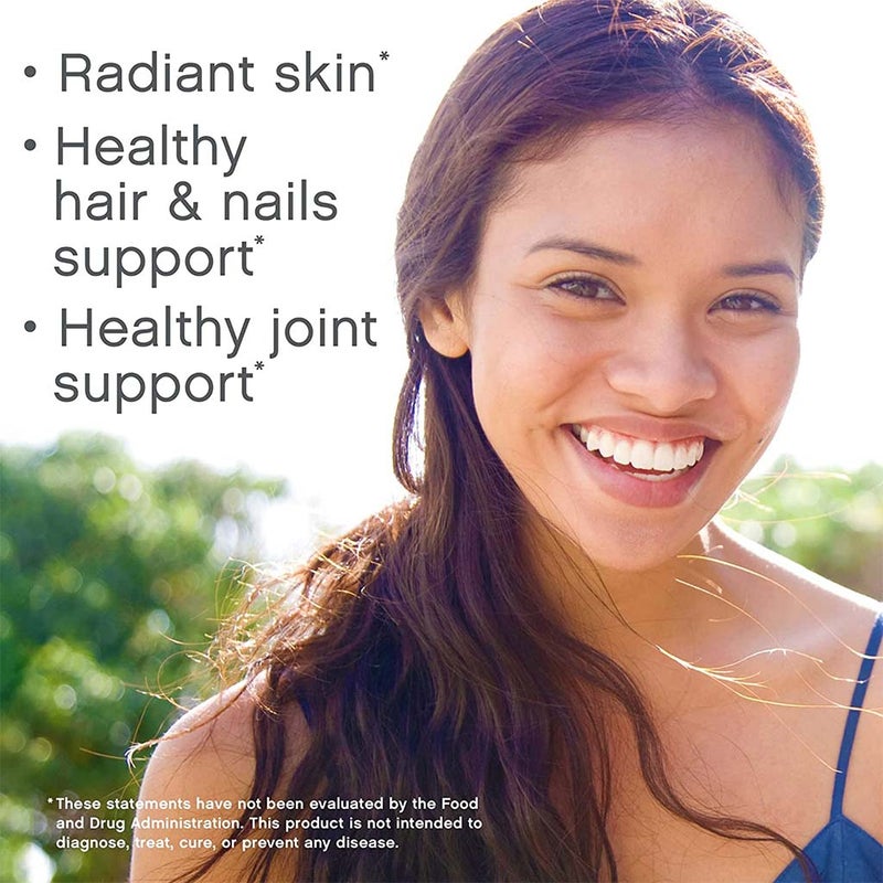 NeoCell Super Collagen Peptides Collagen Type 1 & 3 Powder Unflavored For healthy skin, hair & nails 400g
