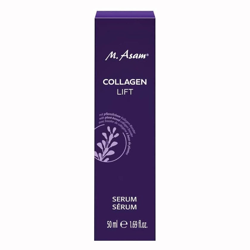 M. Asam Collagen Lift Facial Serum 50ml