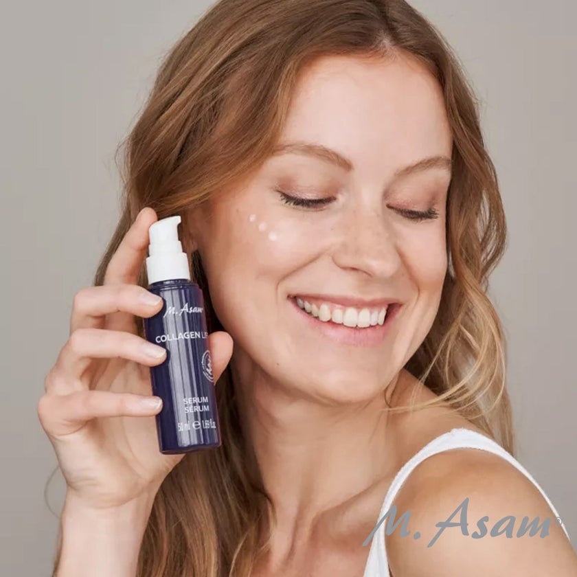 M. Asam Collagen Lift Facial Serum 50ml
