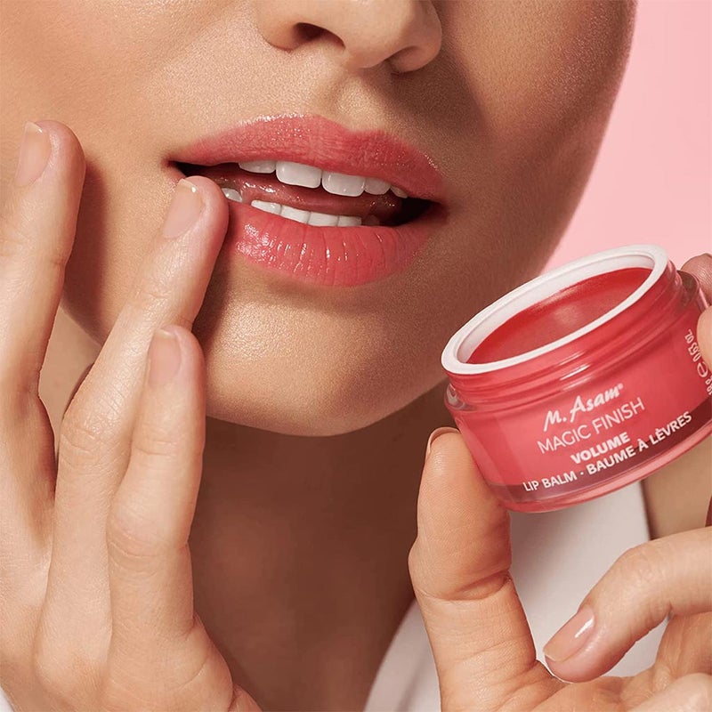 M. Asam Magic Finish Volume Lip Balm 18g