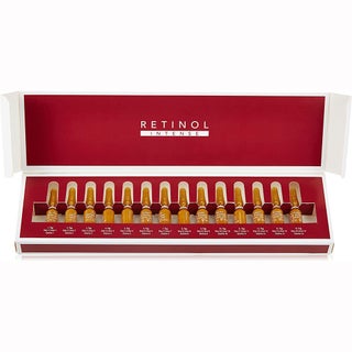 M. Asam Retinol Intense Retinol 1% Treatment Ampoule 1ml, Pack of 14's