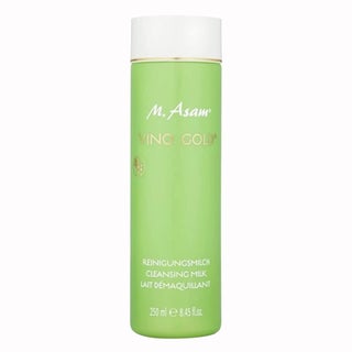 M. Asam Vino Gold Facial Cleansing Milk 250ml