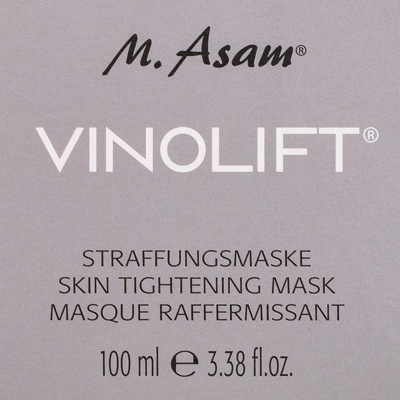 M. Asam Vinolift Lipopearls Skin Tightening Mask 100ml