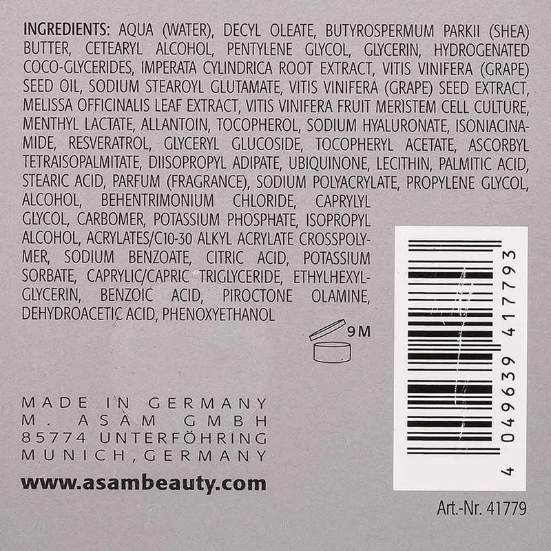 M. Asam Vinolift Lipopearls Skin Tightening Mask 100ml