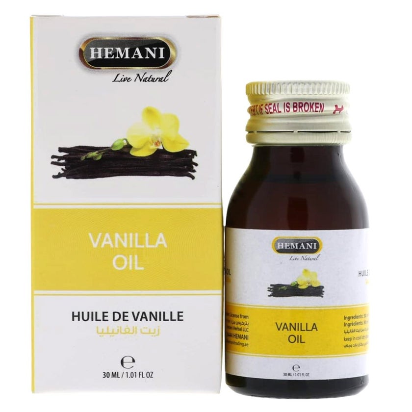 Hemani Vanilla Oil 30ml