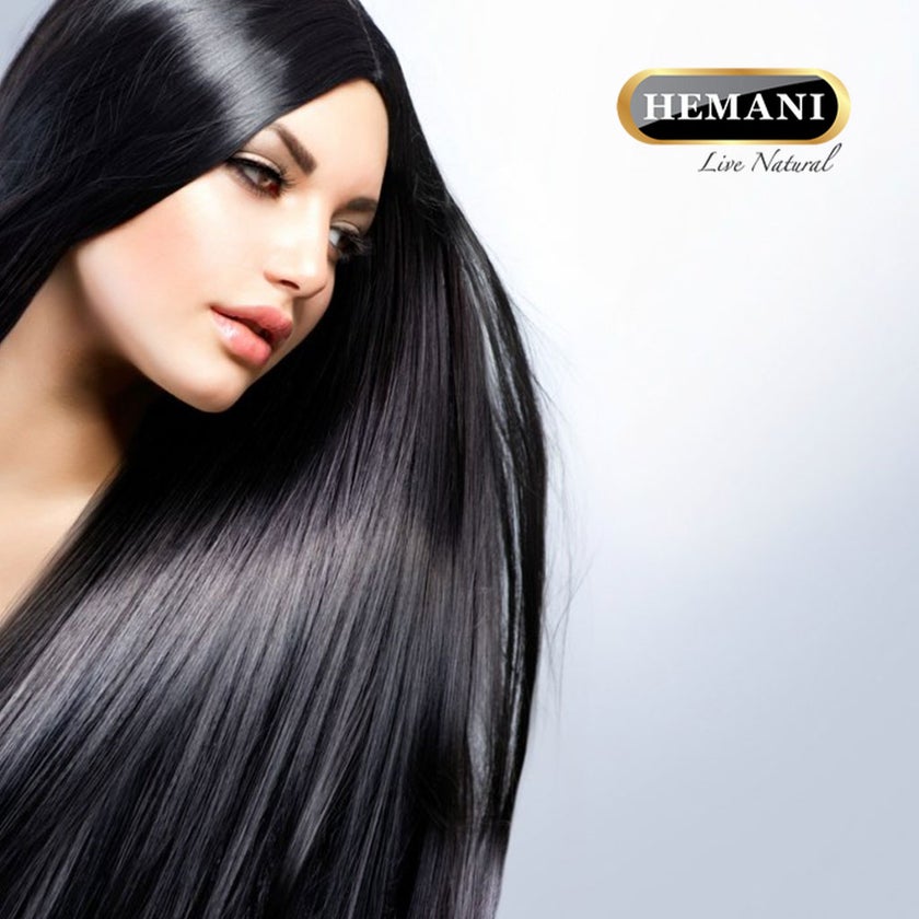 Hemani Healthy Hair Growth Herbal Hair Oil 200ml