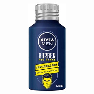 Nivea Men Barber Pro Range Skin + Stubble Beard Moisturizing Balm 125ml