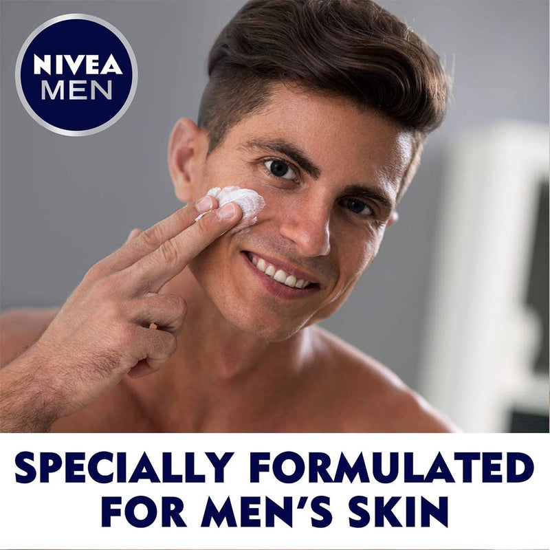 Nivea Men Moisturizing Face & Body Cream 150ml